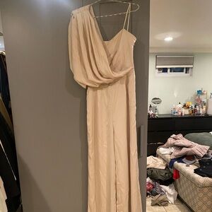 DO+BE Elegant Beige Dress